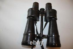 Binoculars-German Kriegsmarine 7x50 Art marked WW1-2 RARE