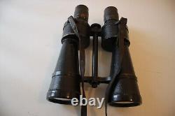 Binoculars-German Kriegsmarine 7x50 Art marked WW1-2 RARE