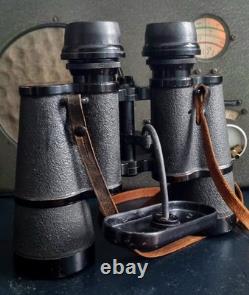 Binoculars German Wwii Ww2 7x50 Zeiss Blc Navy Service Glass Submarine