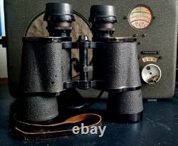 Binoculars German Wwii Ww2 7x50 Zeiss Blc Navy Service Glass Submarine