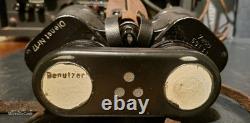 Binoculars German Wwii Ww2 7x50 Zeiss Blc Navy Service Glass Submarine