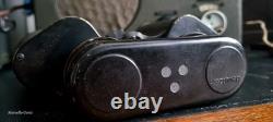 Binoculars German Wwii Ww2 7x50 Zeiss Blc Navy Service Glass Submarine