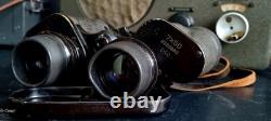 Binoculars German Wwii Ww2 7x50 Zeiss Blc Navy Service Glass Submarine