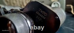 Binoculars German Wwii Ww2 7x50 Zeiss Blc Navy Service Glass Submarine