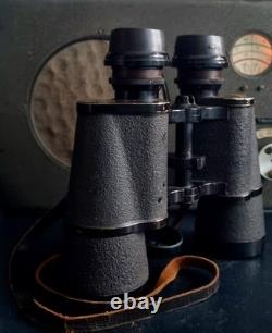 Binoculars German Wwii Ww2 7x50 Zeiss Blc Navy Service Glass Submarine
