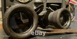 Binoculars German Wwii Ww2 7x50 Zeiss Blc Navy Service Glass Submarine