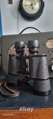 Binoculars German Wwii Ww2 7x50 Zeiss Blc Navy Service Glass Submarine