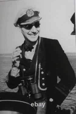 Binoculars German Wwii Ww2 7x50 Zeiss Blc Navy Service Glass Submarine