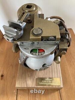 British German WW1 WW2 Submarine U Boat Kriegsmarine Navy Torpedo Gyroscope