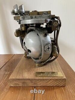 British German WW1 WW2 Submarine U Boat Kriegsmarine Navy Torpedo Gyroscope