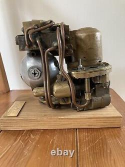 British German WW1 WW2 Submarine U Boat Kriegsmarine Navy Torpedo Gyroscope