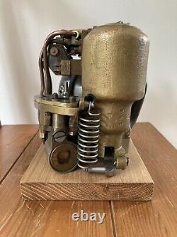 British German WW1 WW2 Submarine U Boat Kriegsmarine Navy Torpedo Gyroscope