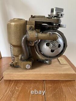 British German WW1 WW2 Submarine U Boat Kriegsmarine Navy Torpedo Gyroscope