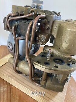 British German WW1 WW2 Submarine U Boat Kriegsmarine Navy Torpedo Gyroscope