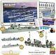 Cruel Seas German Kriegsmarine Fleet 1300 WWII Naval Military Wargaming Plastic