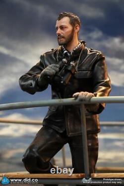 DID 1/6 D80149 WWII German U-Boat Stabsober Mechaniker Johann Male Action Figure