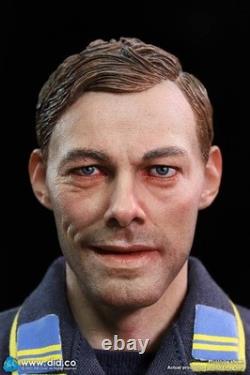 DID D80153 1/6 12 WWII German U-boat Seaman Obermaat Erwin Figure In Stock