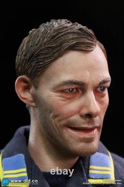 DID D80153 1/6 12 WWII German U-boat Seaman Obermaat Erwin Figure In Stock