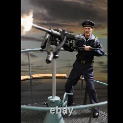 DID D80153 1/6 WWII German U-boat Seaman Obermaat Erwin Soldier Figure Model New