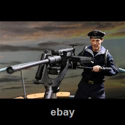 DID D80153 1/6 WWII German U-boat Seaman Obermaat Erwin Soldier Figure Model Toy