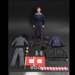DID D80153 1/6 WWII German U-boat Seaman Obermaat Erwin Soldier Figure Model Toy
