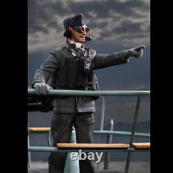 DID D80153 1/6 WWII German U-boat Seaman Obermaat Erwin Soldier Figure Model Toy DID D80153 1/6 WWII German U-boat Seaman Obermaat Erwin Soldier Figure Model Toy