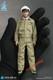 DID XD80026 1/12 Scale 6'' WW II German Lehmann U-Boat Commander Action Figure