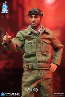 DID XD80026 1/12 Scale 6'' WW II German Lehmann U-Boat Commander Action Figure