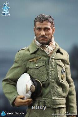 DID XD80026 1/12 WWII German U-Boat Commander Lehmann 6 Action Figure Model Toy