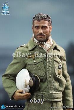 DID XD80026 1/12 WWII German U-Boat Commander Lehmann 6 Action Figure Model Toy