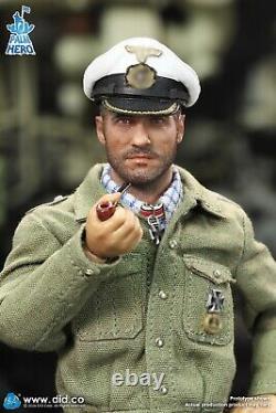 DID XD80026 1/12 WWII German U-Boat Commander Lehmann 6 Action Figure Model Toy