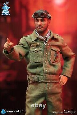 DID XD80026 1/12 WWII German U-Boat Commander Lehmann 6 Action Figure Model Toy