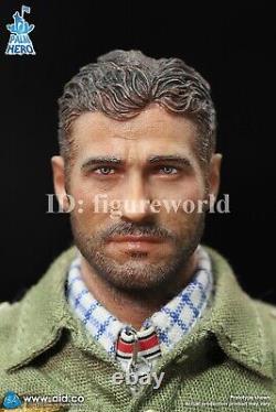 DID XD80026 1/12 WWII German U-Boat Commander Lehmann Male Action Figure Model