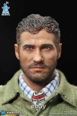 DID XD80026 1/12 WWII German U-Boat Commander Lehmann Male Action Figure Model