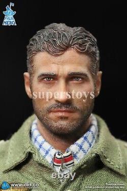 DID XD80026 1/12 WWII German U-Boat Commander Lehmann Male Action Figure Model