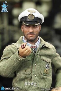 DID XD80026 1/12 WWII German U-Boat Commander Lehmann Male Action Figure Model