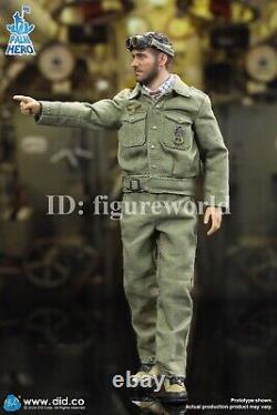 DID XD80026 1/12 WWII German U-Boat Commander Lehmann Male Action Figure Model