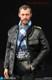 Did 1/6 D80149 Wwii German U-Boat Stabsober Mechaniker / Stabsbootsmann Johann