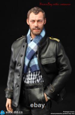 Did 1/6 D80149 Wwii German U-Boat Stabsober Mechaniker / Stabsbootsmann Johann