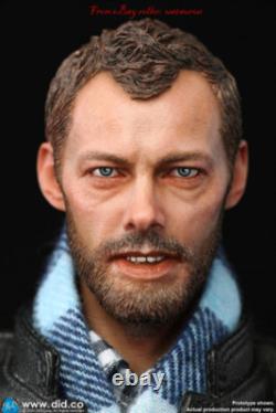 Did 1/6 D80149 Wwii German U-Boat Stabsober Mechaniker / Stabsbootsmann Johann