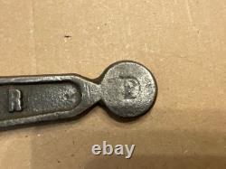 Draeger Spanner Ww2 Kriegsmarine Combat Diver Helmet Wrench German Navy Vintage