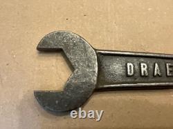 Draeger Spanner Ww2 Kriegsmarine Combat Diver Helmet Wrench German Navy Vintage