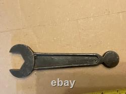 Draeger Spanner Ww2 Kriegsmarine Combat Diver Helmet Wrench German Navy Vintage