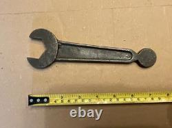 Draeger Spanner Ww2 Kriegsmarine Combat Diver Helmet Wrench German Navy Vintage