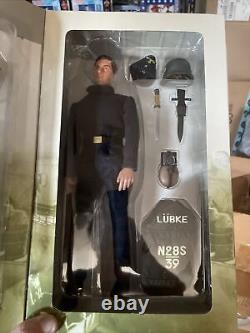 Dragon WWII 1/6 Kriegsmarine Warrant Officer Stabsbootsmann Georg Dieppe 1942