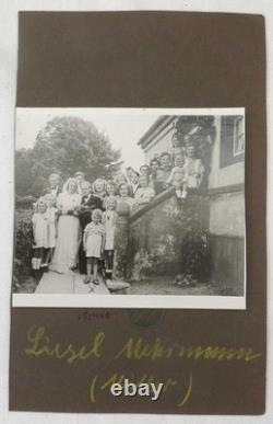 Drittes Reich 13 Orig. Photographs of German Naval Officers Kriegsmarine, 1940's