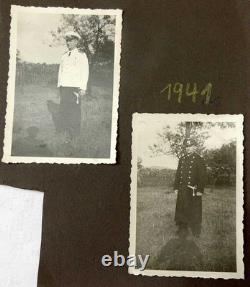 Drittes Reich 13 Orig. Photographs of German Naval Officers Kriegsmarine, 1940's