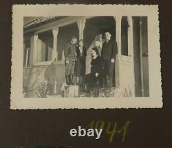 Drittes Reich 13 Orig. Photographs of German Naval Officers Kriegsmarine, 1940's