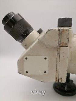 Emil Busch 10x80 WW2 Early Model German Naval Telescope Binoculars Kriegsmarine