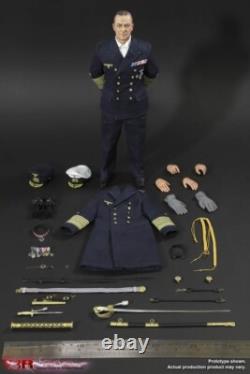Erich Raeder Wwii German Grossadmiral DID 1/6 Scale Figure Gm650